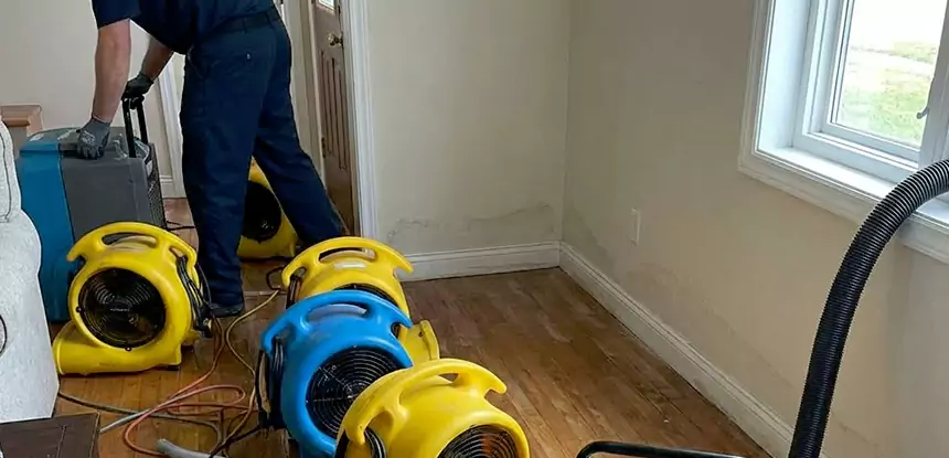 Residential Water Extraction Services in North Metro