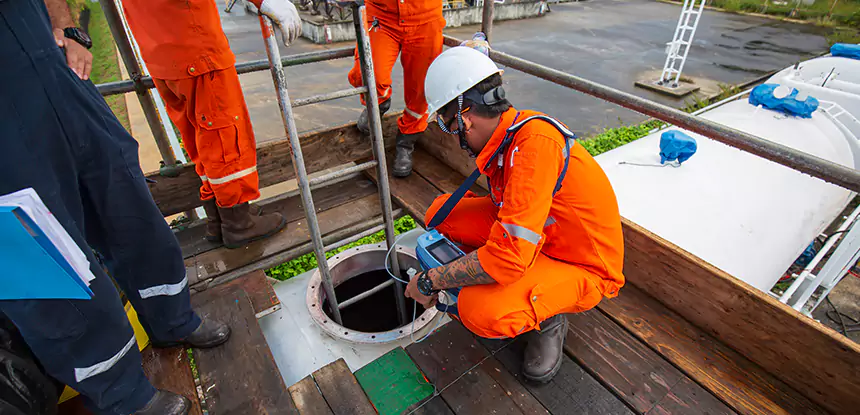 Sewage Backflow Cleanup in North Metro