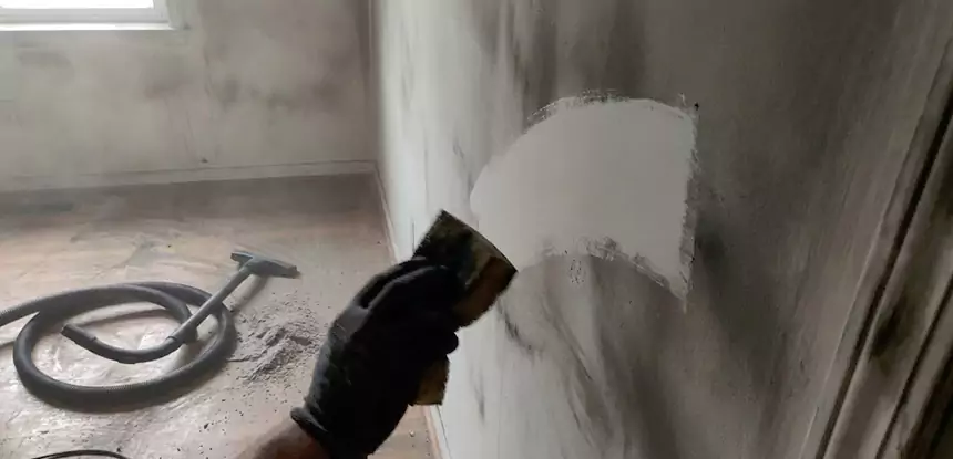 Residential Fire Damage Cleanup in North Metro