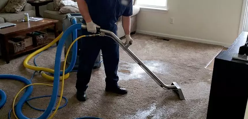 Carpet Mold Treatment in North Metro