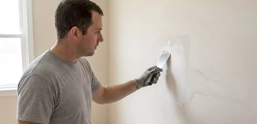 Sheetrock Water Damage Repair in North Metro