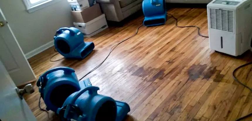 Residential Water Extraction North Metro