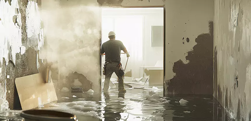 Professional Water and Mold Restoration Services in North Metro, GA