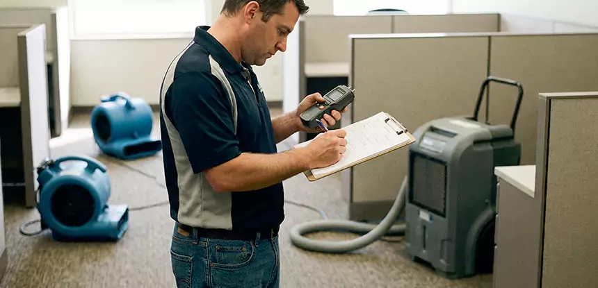 Professional Water Damage Drying Services in North Metro, GA