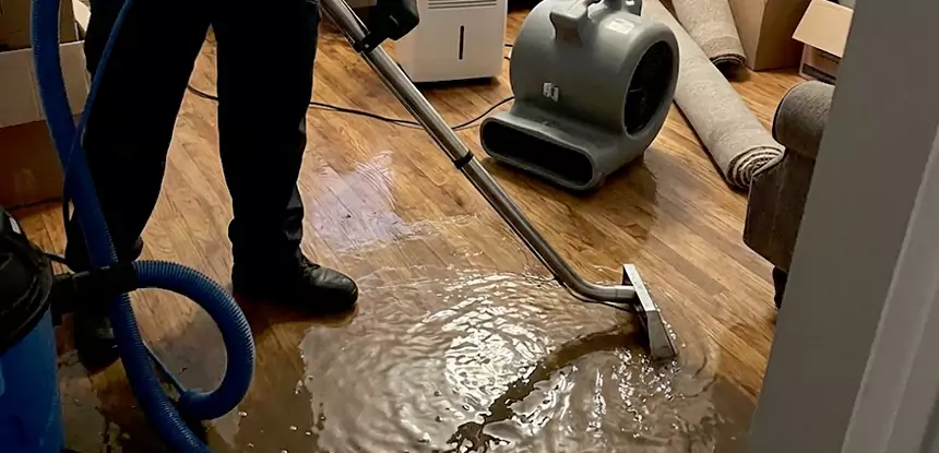 Professional Water Extraction Services in North Metro, GA
