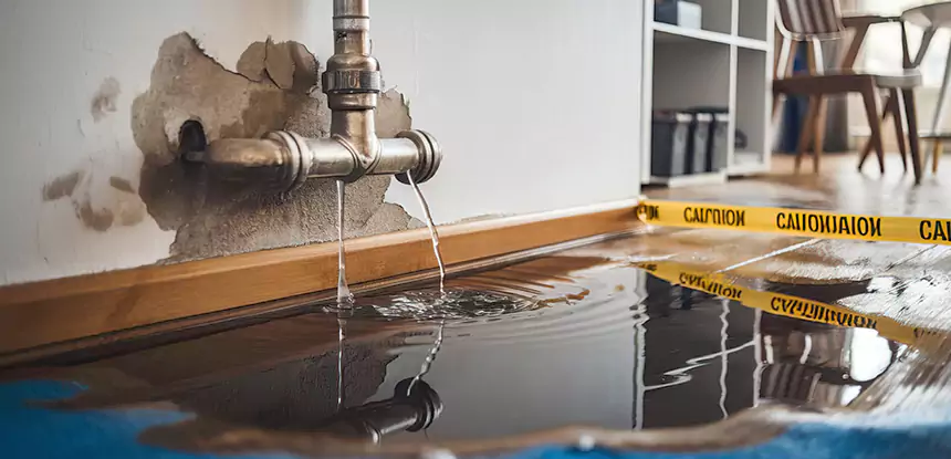 Professional Water Leak Clean Up Services in North Metro, GA