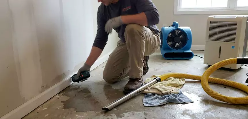 Professional Water Mitigation Services in North Metro, GA