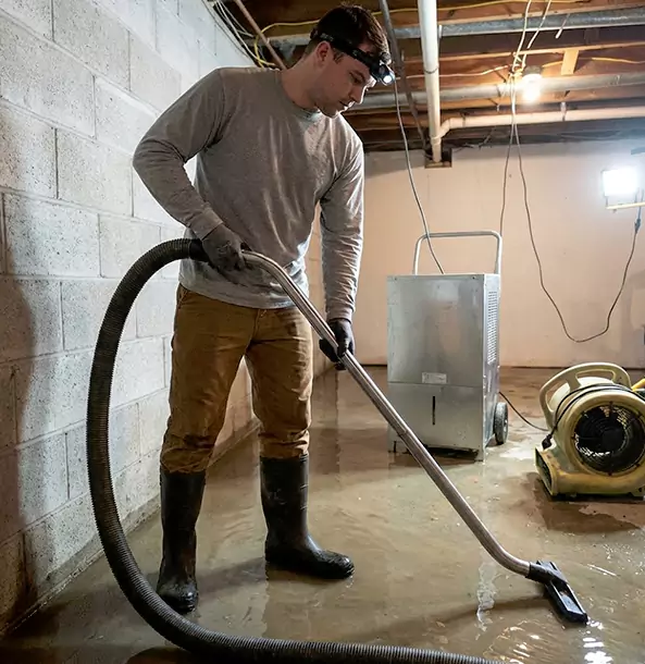 Why North Metro Homeowners Choose North Metro Restoration Pro for Basement Flood Restoration?