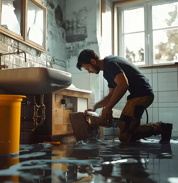 Why North Metro Homeowners Choose North Metro Restoration Pro for Black Water Restoration?