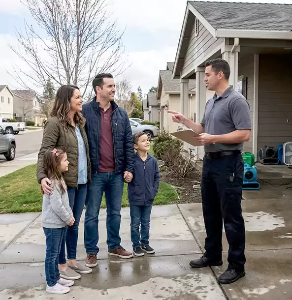 Why North Metro Homeowners Trust North Metro Restoration Pro?