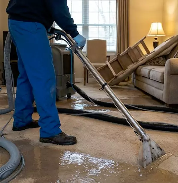 Why North Metro Homeowners Choose North Metro Restoration Pro for Carpet Flood Cleaning?