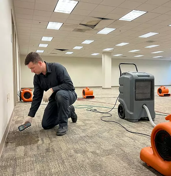 Why North Metro Businesses Choose North Metro Restoration Pro for Water Cleanup?