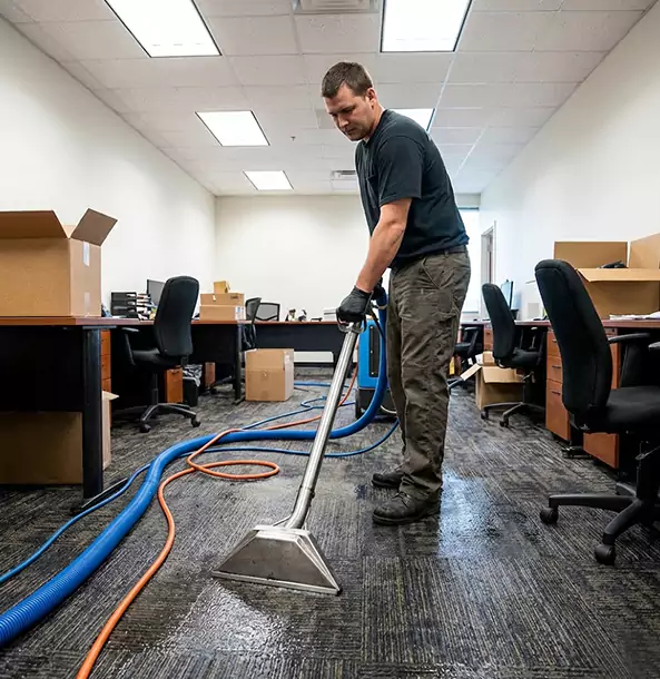 Why North Metro Businesses Trust North Metro Restoration Pro for Water Damage Recovery?