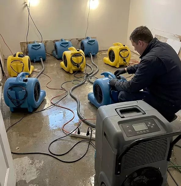 Why North Metro Businesses Trust North Metro Restoration Pro for Water Damage Response?