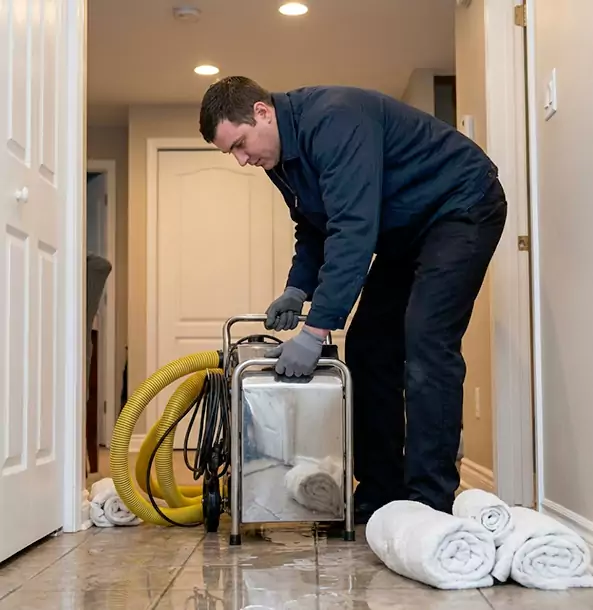 Why Property Owners in North Metro Choose North Metro Restoration Pro for Emergency Water Extraction?