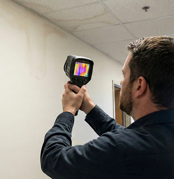 Why North Metro Property Owners Rely on North Metro Restoration Pro for Leak Detection?