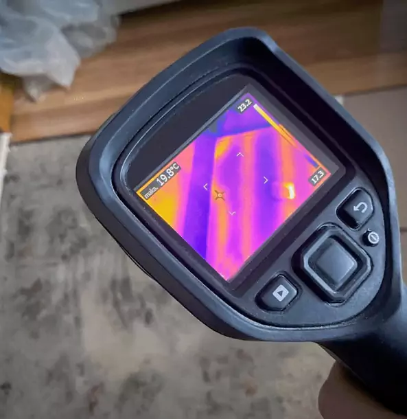 Why North Metro Property Owners Choose North Metro Restoration Pro for Infrared Leak Detection?