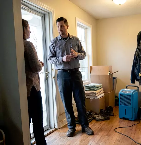 Why North Metro Trusts North Metro Restoration Pro for Water Damage Restoration Service?