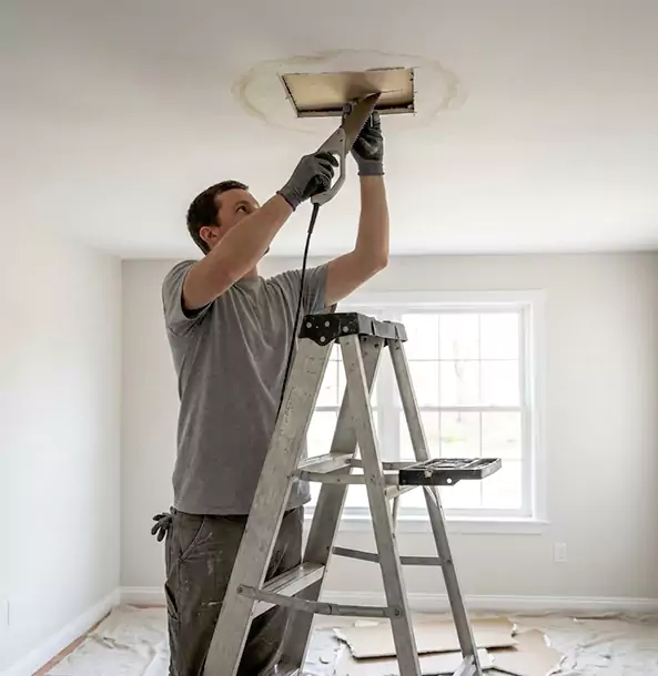 Why North Metro Homeowners Trust North Metro Restoration Pro for Water Damage Wall Repair?