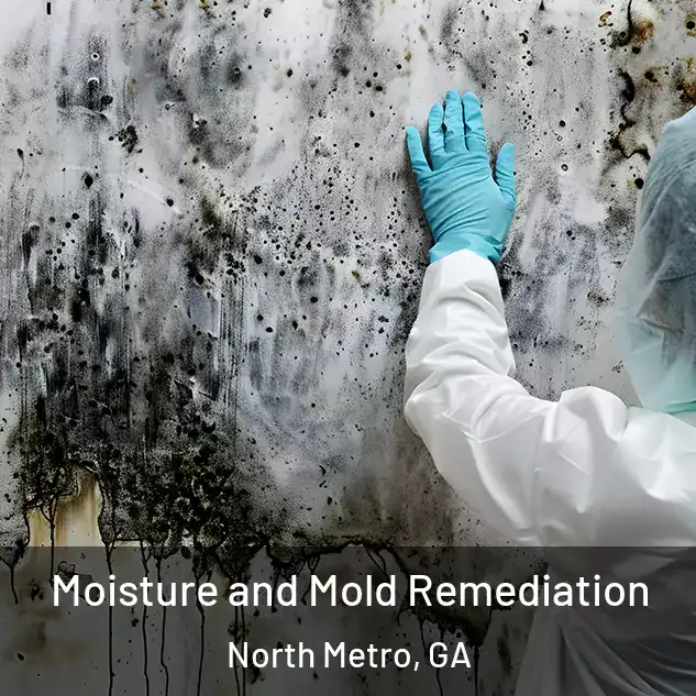  Moisture and Mold Remediation North Metro, GA