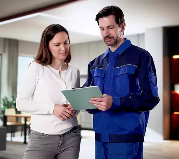 Water Damage Restoration Services in North Metro