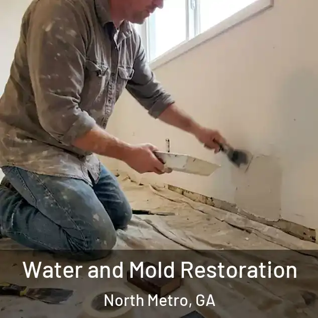  Water and Mold Restoration North Metro, GA