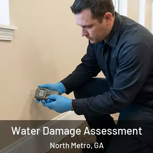  Water Damage Assessment North Metro, GA