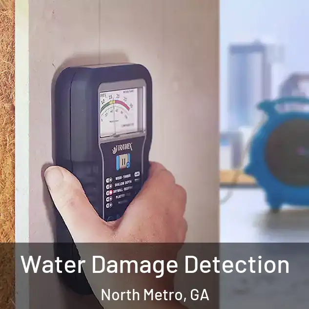  Water Damage Detection North Metro, GA