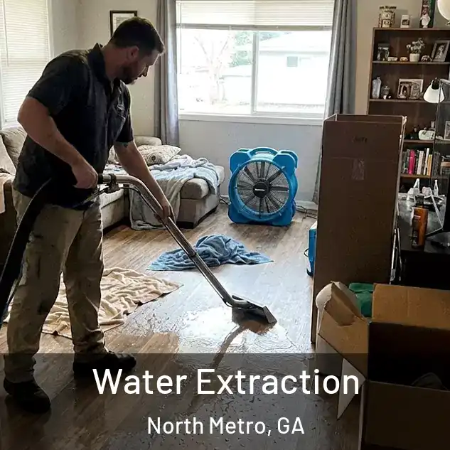  Water Extraction North Metro, GA